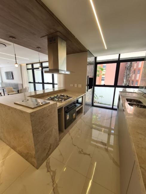 Apartamento à venda em Cristo Rei, Curitiba — Hub Urbana