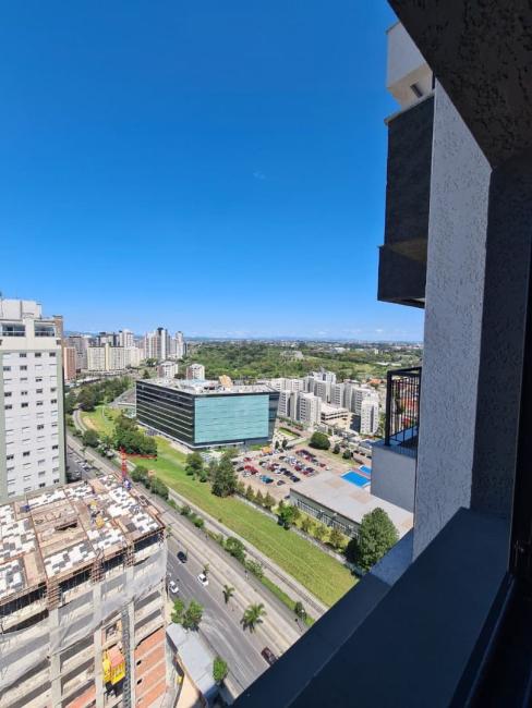 Apartamento à venda em Cristo Rei, Curitiba — Hub Urbana