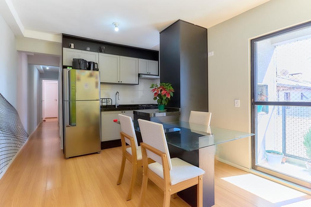 Apartamento em CURITIBA - PR, no bairro Cajuru - Referência AP0035-SPAS