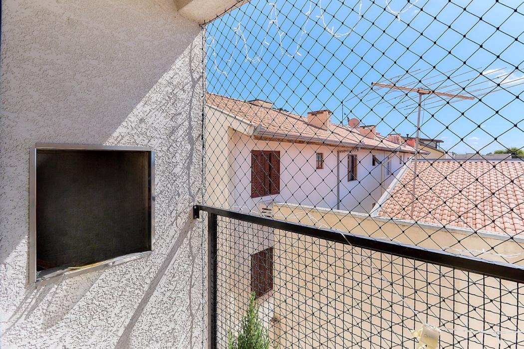 Apartamento à venda com 3 quartos, 56m² - Cajuru,Curitiba 