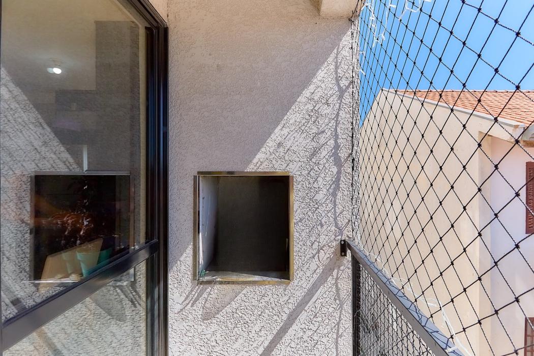 Apartamento à venda com 3 quartos, 56m² - Cajuru,Curitiba 