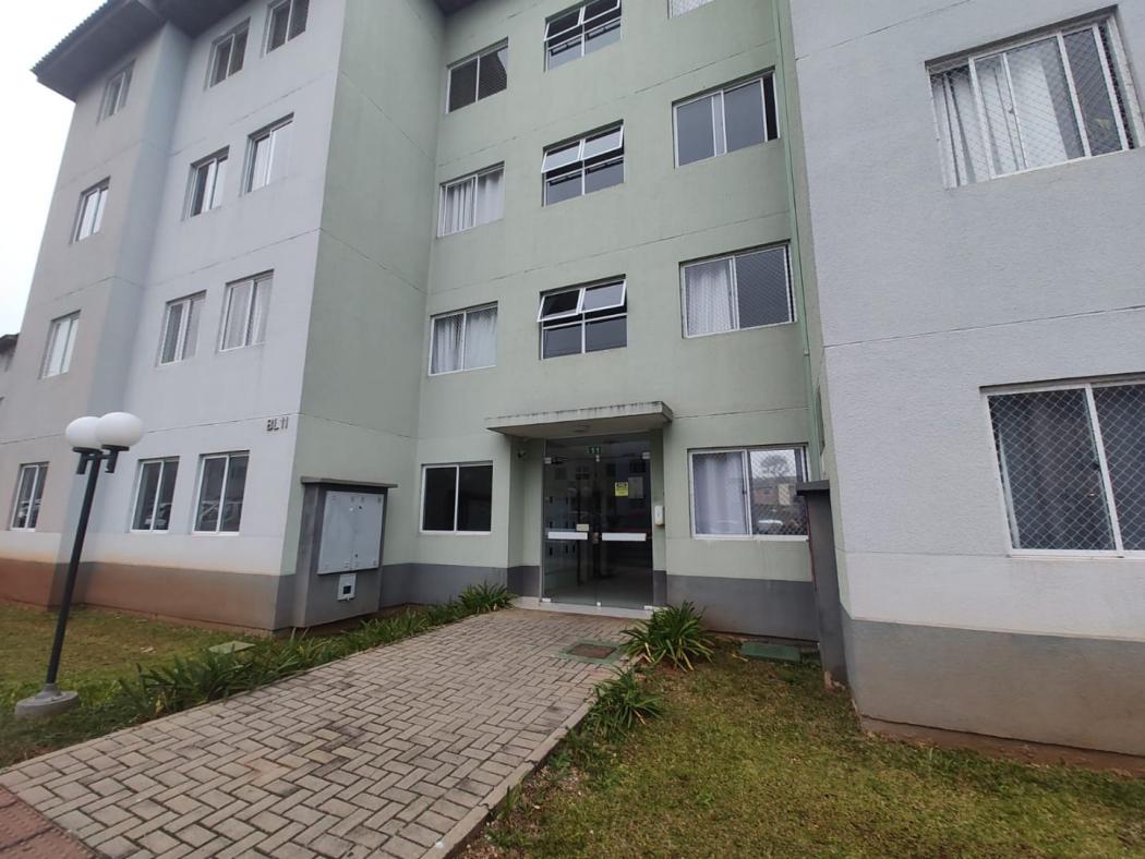 Apartamento em Colombo - PR, no bairro Roça Grande - Referência AP0036-APOY