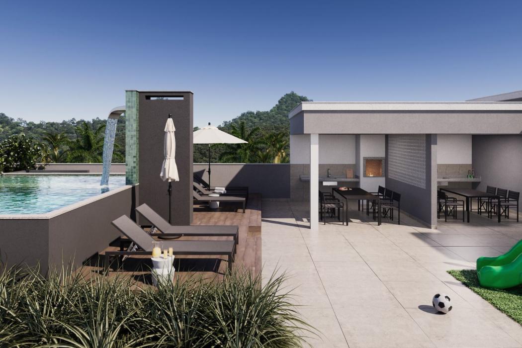 Apartamento em Matinhos - PR, no bairro Prainha - Referência AP0041-MELE