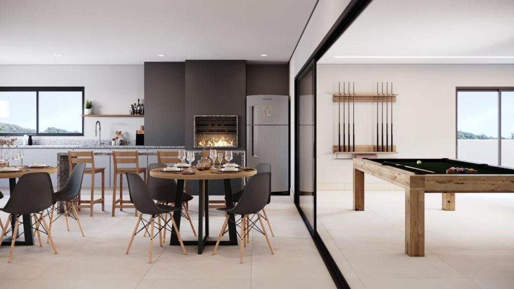 Apartamento em Matinhos - PR, no bairro Prainha - Referência AP0041-MELE