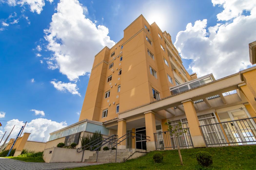 Apartamento em CURITIBA - PR, no bairro Capão Raso - Referência AP0042-COZP
