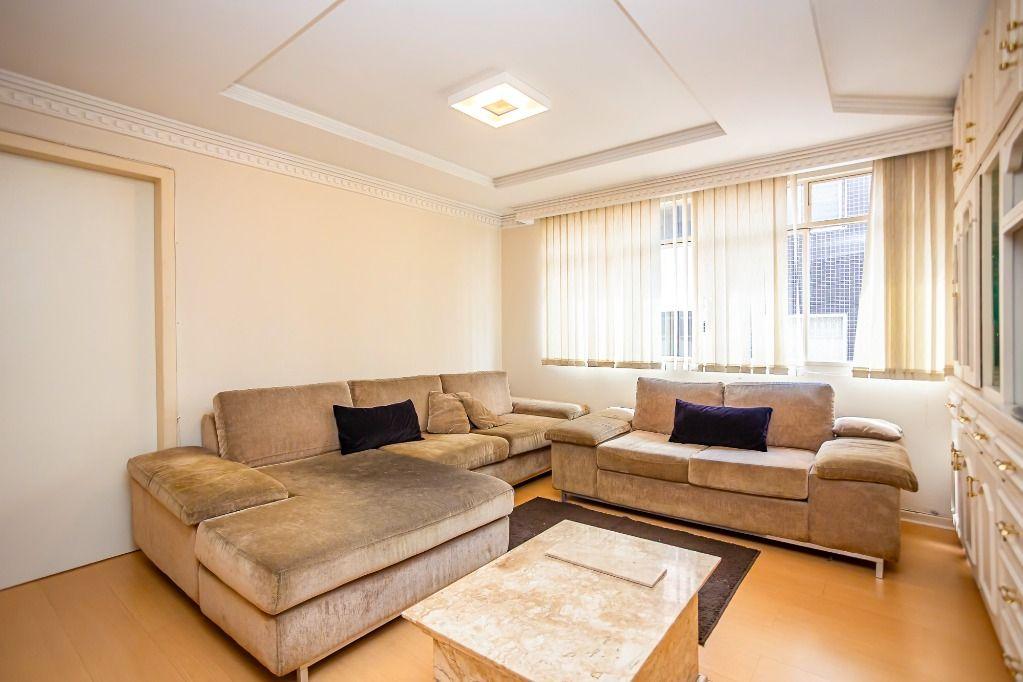 Apartamento com 3 dormitórios à venda, 126 m² por R$ 670.000,00 - Agua Verde - Curitiba/PR