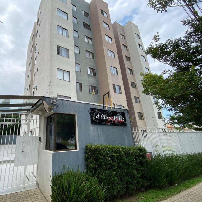 Apartamento à venda em Portão, Curitiba — Hub Urbana