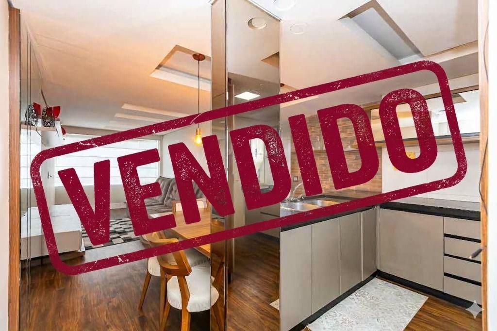 Apartamento à venda com 3 quartos, 86m² - Água Verde,Curitiba 