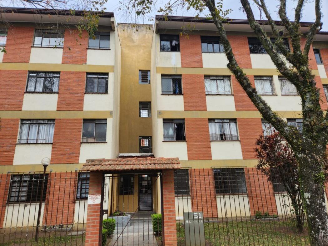 Apartamento em Curitiba - PR, no bairro Boa Vista - Referência AP0043-TREV
