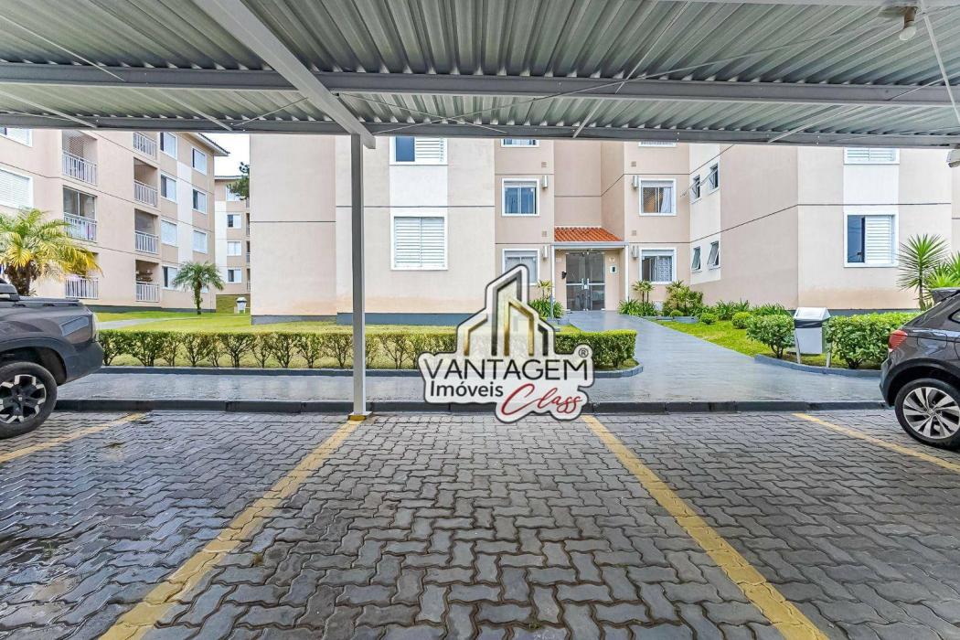 Apartamento para alugar em Cidade Jardim, São José dos Pinhais — Hub Urbana