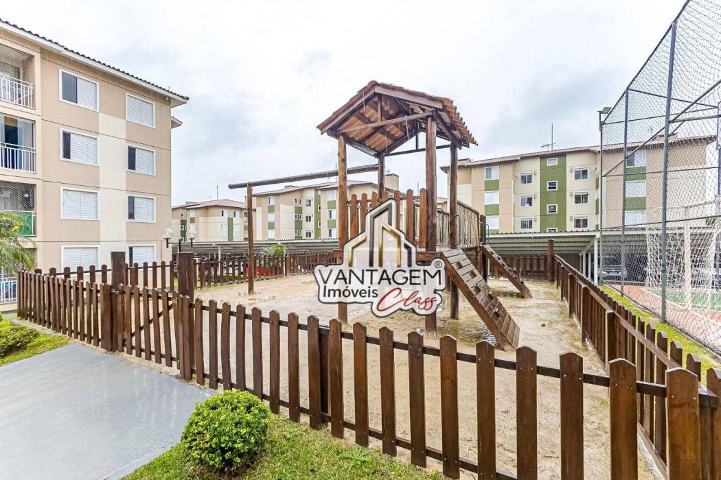 Apartamento para alugar em Cidade Jardim, São José dos Pinhais — Hub Urbana