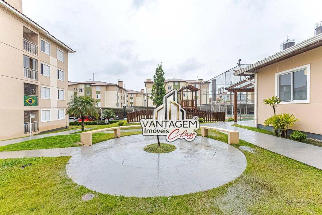 Apartamento para alugar em Cidade Jardim, São José dos Pinhais — Hub Urbana