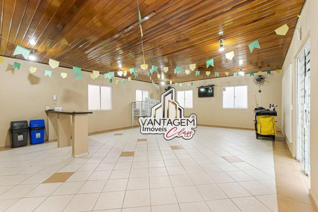 Apartamento para alugar em Cidade Jardim, São José dos Pinhais — Hub Urbana