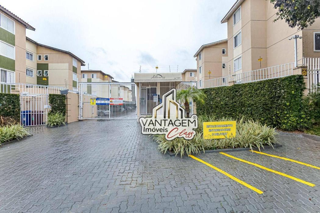 Apartamento para alugar em Cidade Jardim, São José dos Pinhais — Hub Urbana