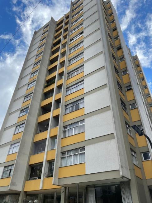 Apartamento em Curitiba - PR, no bairro Centro Cívico - Referência AP0044-EVOS