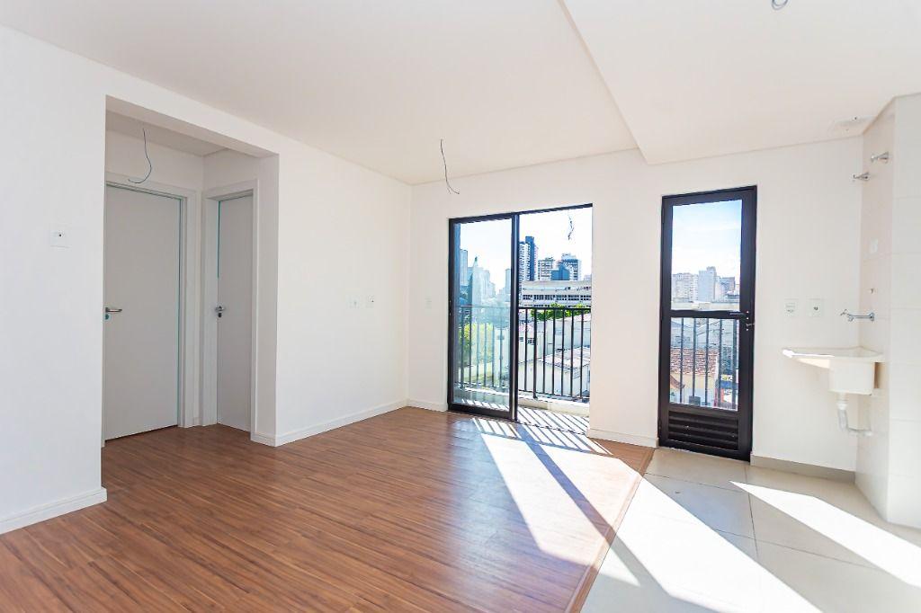  - Apartamento com 2 dormitórios à venda, 51 m² por R$ 480.000,00 - Rebouças - Curitiba/PR