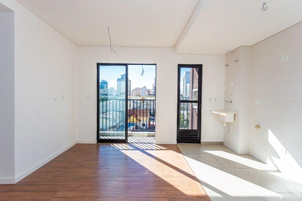  - Apartamento com 2 dormitórios à venda, 51 m² por R$ 480.000,00 - Rebouças - Curitiba/PR