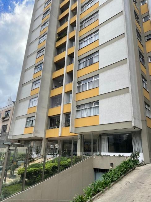 Apartamento em Curitiba - PR, no bairro Juvevê - Referência AP0045-EVOS