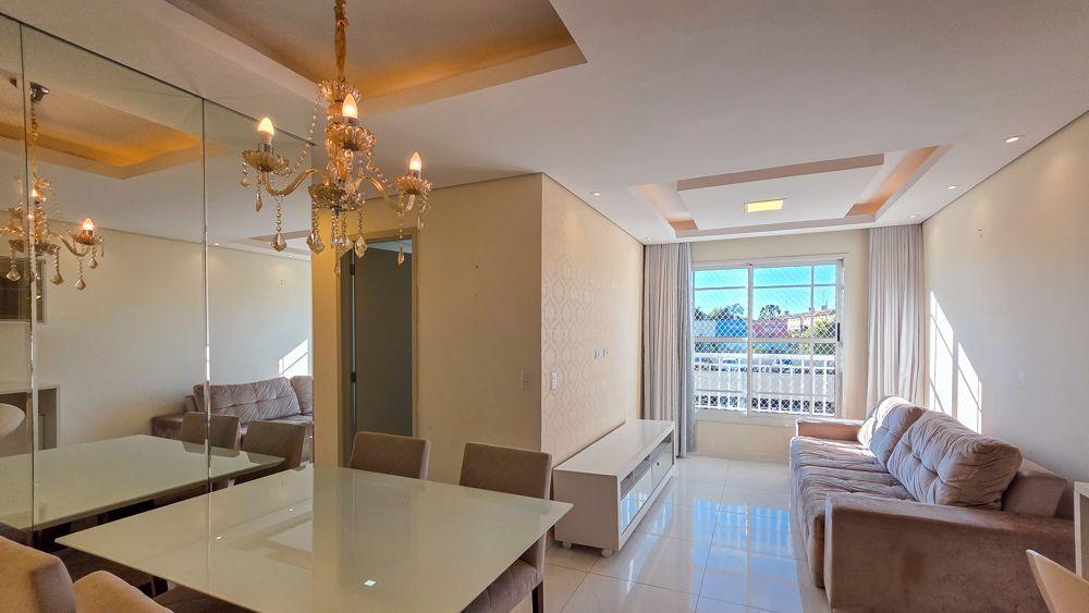 Apartamento em Curitiba - PR, no bairro Campo Comprido - Referência AP0050-SBIN