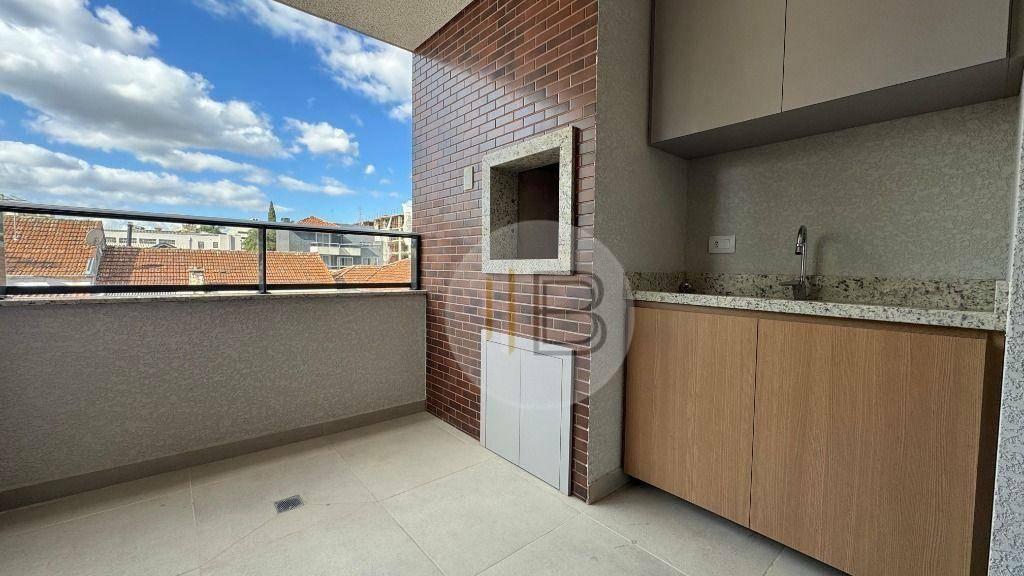 Apartamento à venda em Rebouças, Curitiba — Hub Urbana