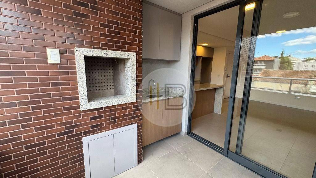 Apartamento à venda em Rebouças, Curitiba — Hub Urbana