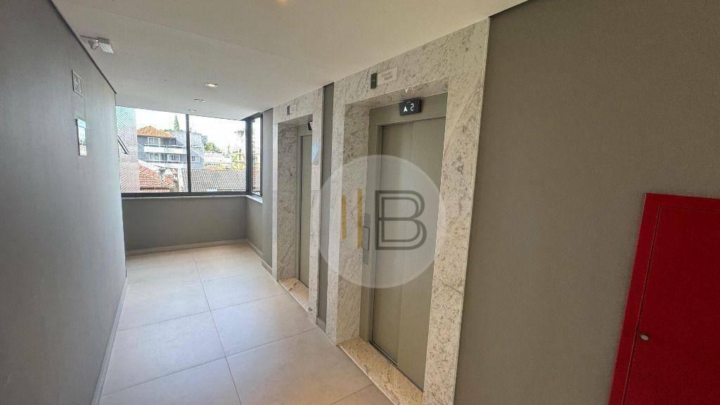 Apartamento à venda em Rebouças, Curitiba — Hub Urbana