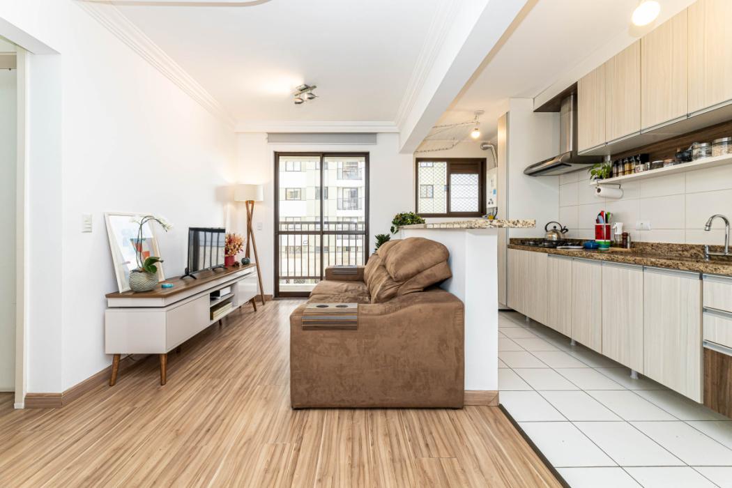 Apartamento em Curitiba - PR, no bairro Boa Vista - Referência AP0055-FAVA-FAVA