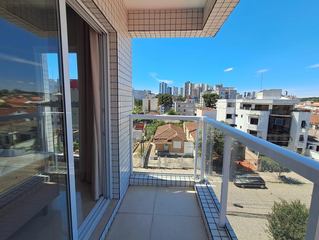 Apartamento para alugar em Jardim Botânico, Curitiba — Hub Urbana