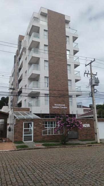 Apartamento para alugar em Jardim Botânico, Curitiba — Hub Urbana
