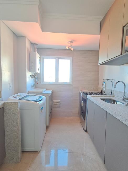 Apartamento para alugar com 2 quartos, 63m² - Jardim Botânico,Curitiba 