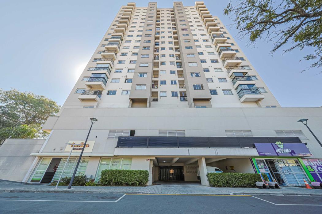 Apartamento em Curitiba - PR, no bairro Capão Raso - Referência AP0059-FAVA-FAVA
