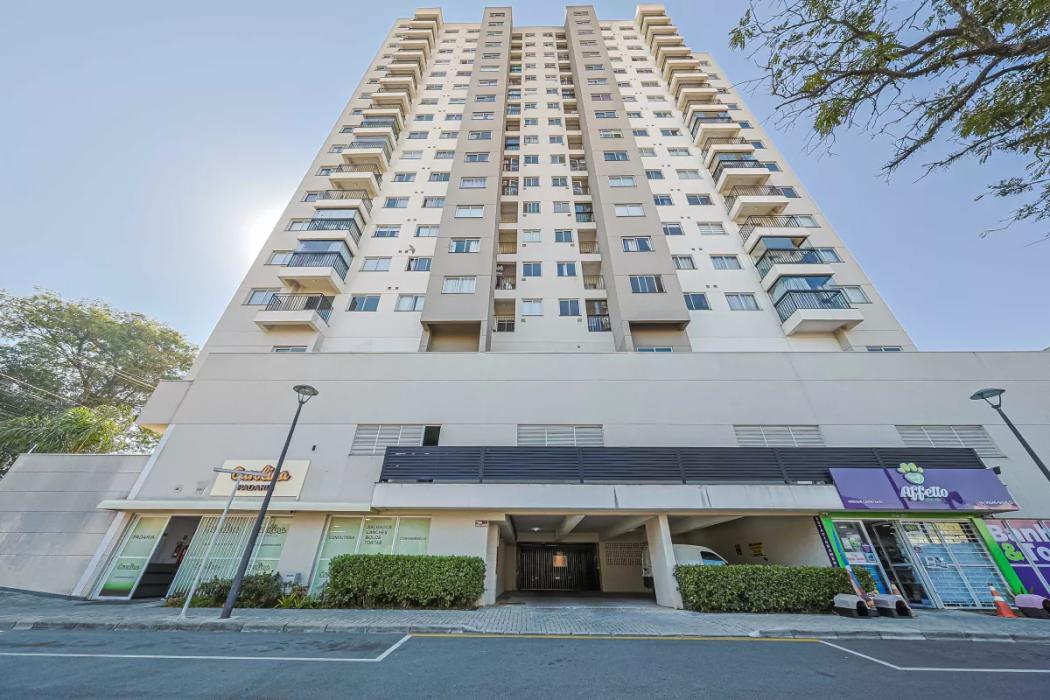 Apartamento em Curitiba - PR, no bairro Capão Raso - Referência AP0059-FAVA