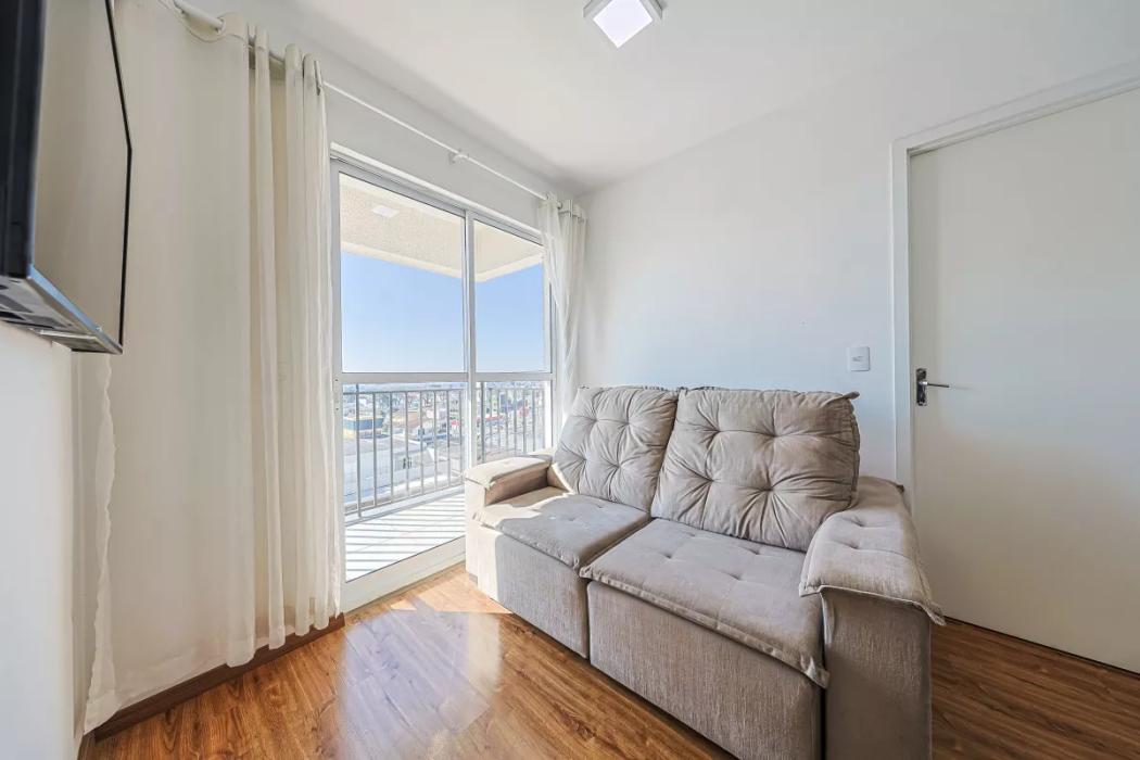  - ED. PARQUE DAS FLORES - 2 QUARTOS - 1 VAGA