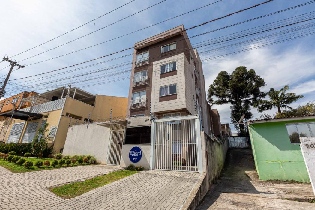 Apartamento em Curitiba - PR, no bairro Lindóia - Referência AP0061-FAVA