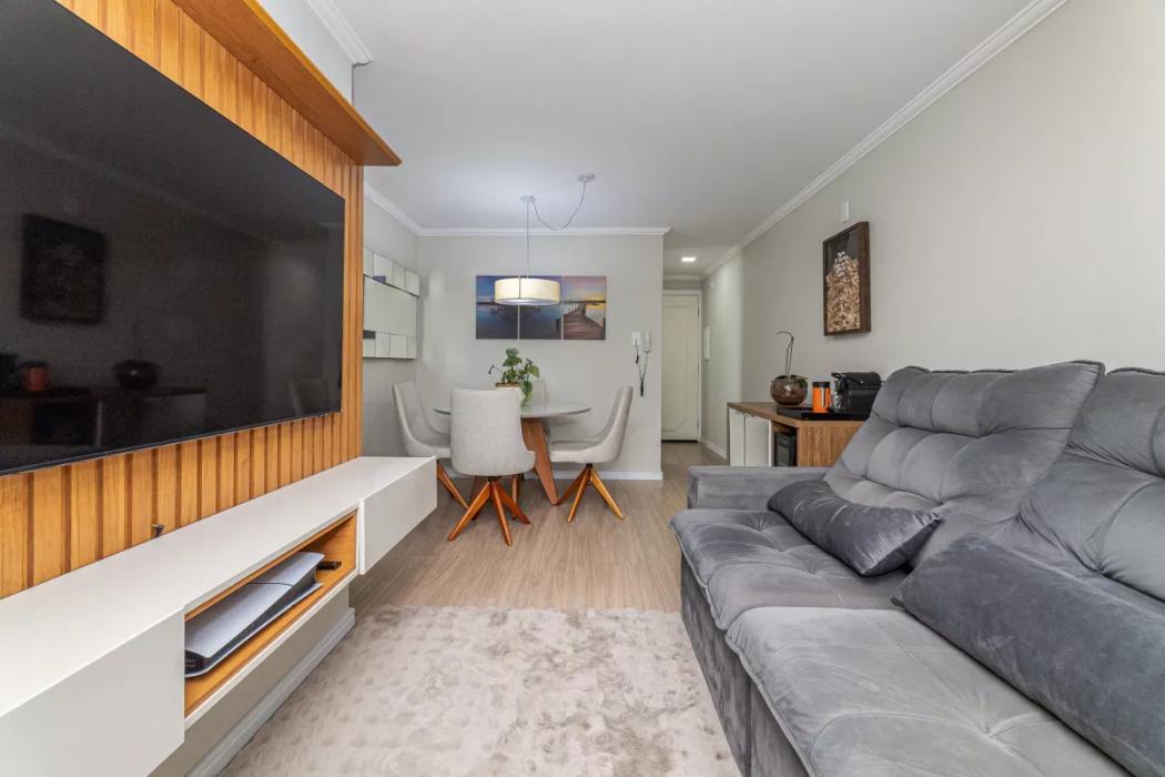 Apartamento em Curitiba - PR, no bairro São Braz - Referência AP0065-FAVA