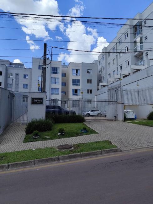 Apartamento com 2 dormitórios à venda, 49 m² por R$ 248.000,00 - Afonso Pena - São José dos Pinhais/PR - Voa Corretor - Site para corretores de imóveis