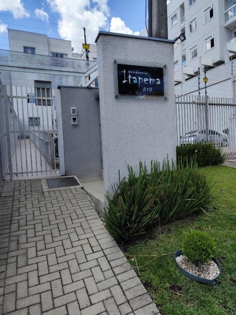  - Apartamento com 2 dormitórios à venda, 49 m² por R$ 248.000,00 - Afonso Pena - São José dos Pinhais/PR