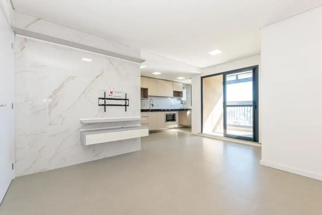 Apartamento em Curitiba - PR, no bairro Novo Mundo - Referência AP0073-FAVA
