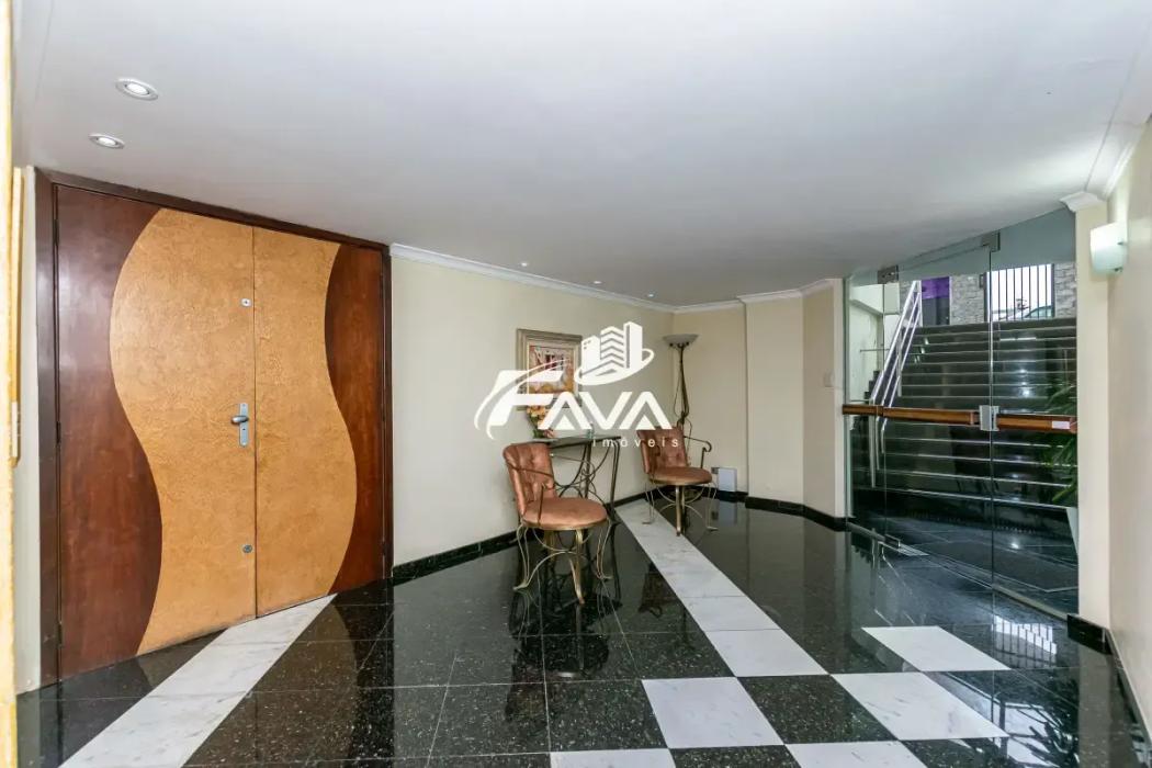 Apartamento à venda em Água Verde, Curitiba — Hub Urbana