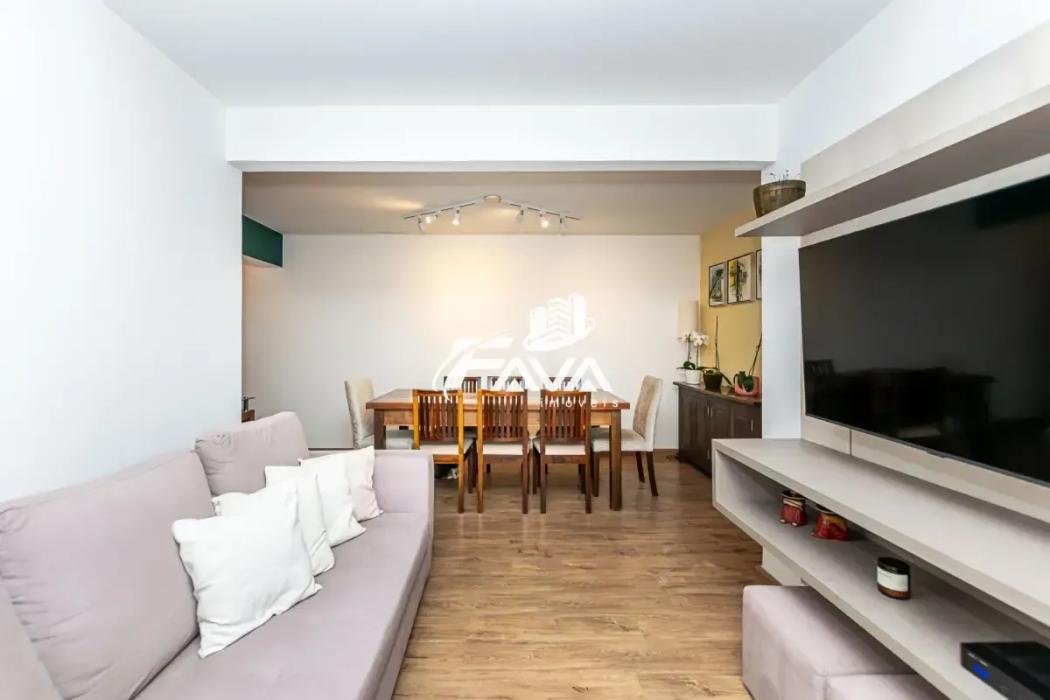 Apartamento à venda em Água Verde, Curitiba — Hub Urbana