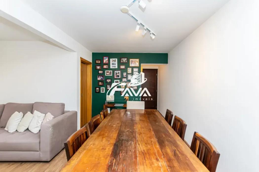 Apartamento à venda em Água Verde, Curitiba — Hub Urbana