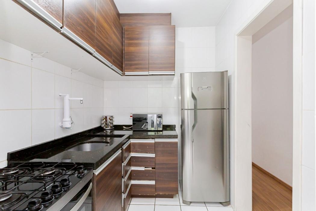 Apartamento em Curitiba - PR, no bairro Santa Cândida - Referência AP0076-LIPD