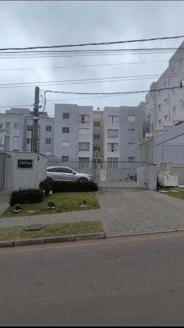 Apartamento em SÃO JOSÉ DOS PINHAIS - PR, no bairro Afonso Pena - Referência AP0077-SCB