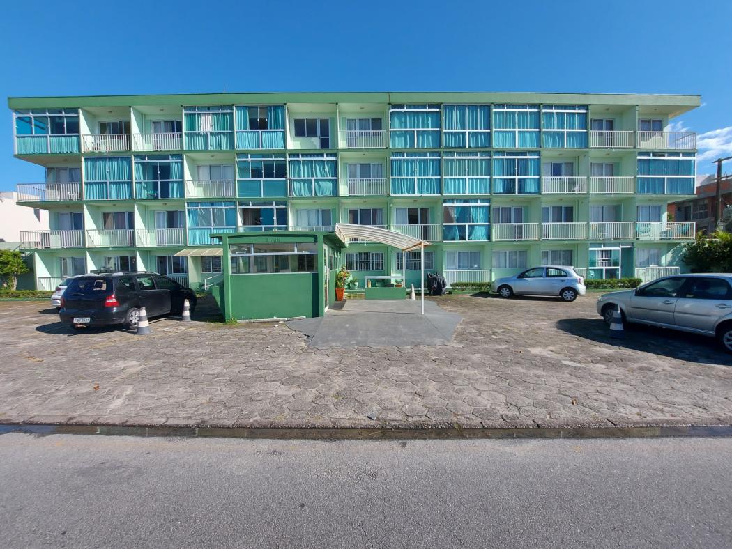 Apartamento em PONTAL DO PARANÁ - PR, no bairro Balneário Praia de Leste - Referência AP008-BARG