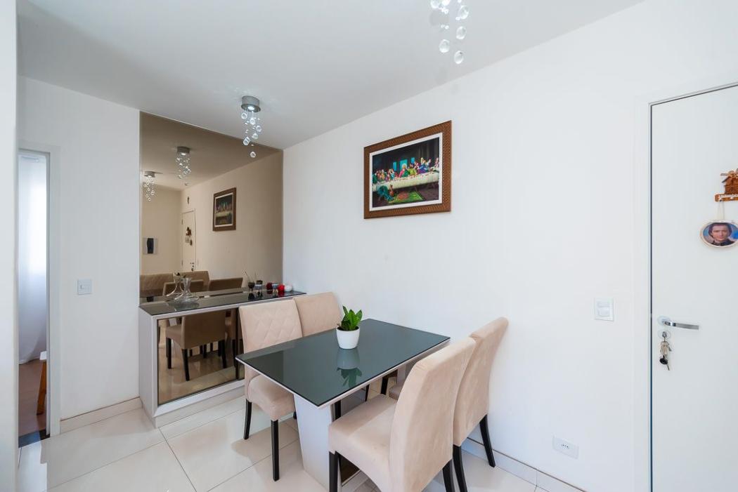 Apartamento em Colombo - PR, no bairro São Gabriel - Referência AP0081-HMT