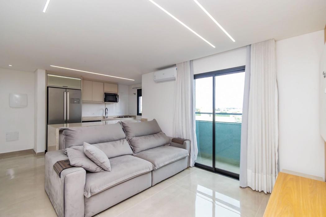 Apartamento em Curitiba - PR, no bairro Portão - Referência AP0084-KRF