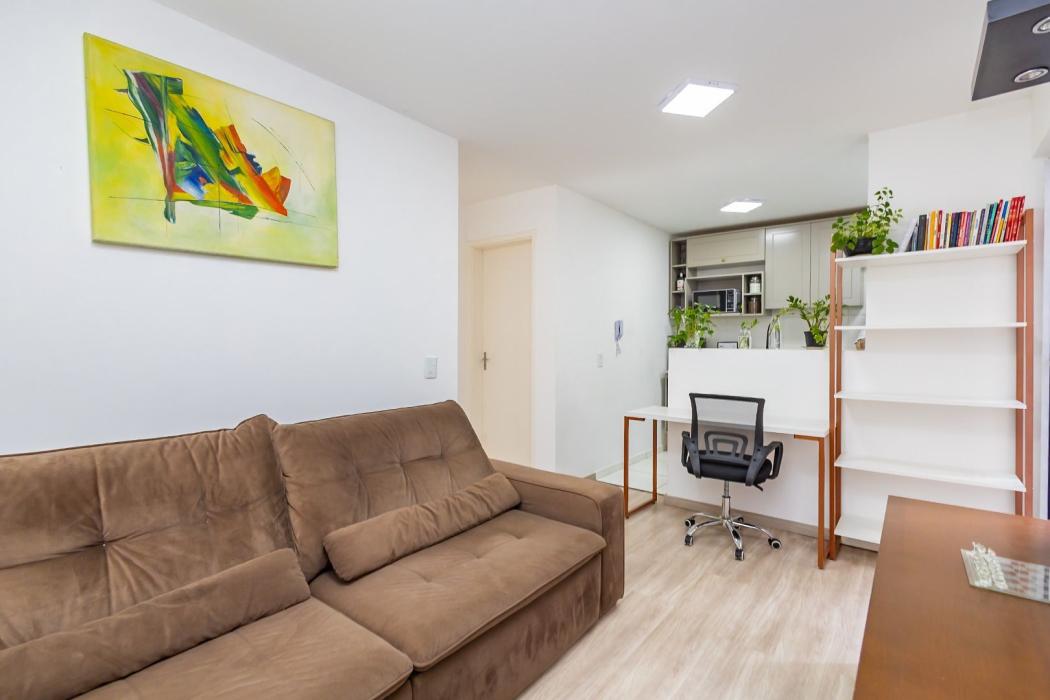 Apartamento em Almirante Tamandaré - PR, no bairro Bonfim - Referência AP0085-AN42