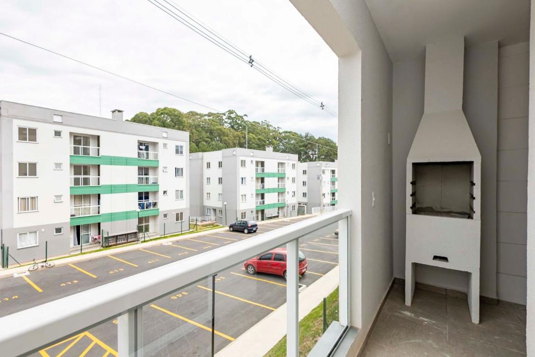 Apartamento em Campo Largo - PR, no bairro Loteamento Itaboa - Referência AP0085-LIPD