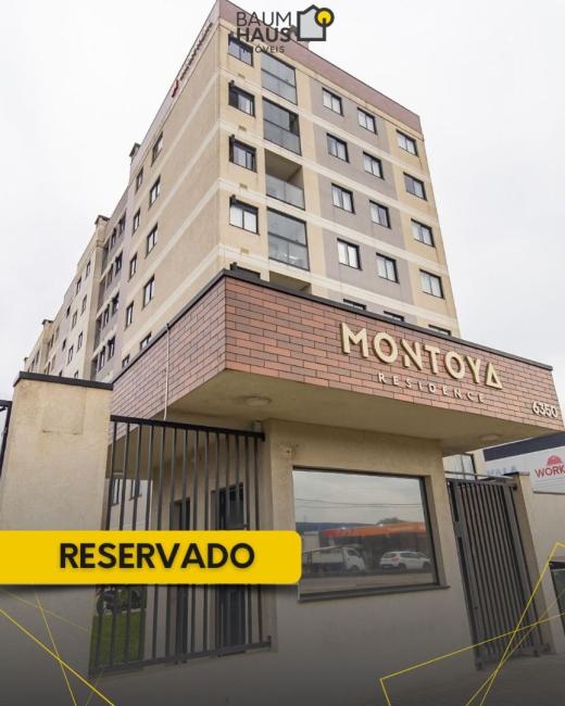 Apartamento em São José dos Pinhais - PR, no bairro Afonso Pena - Referência AP0087-AN42