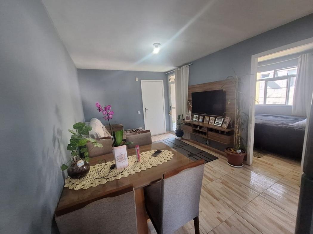Apartamento em Curitiba - PR, no bairro Campo de Santana - Referência AP0091-HMT